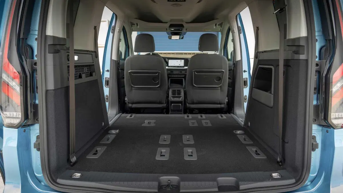 Ford Tourneo Connect Tourneo  2.0 EcoBlue 122 CV Powershift Sport (12)