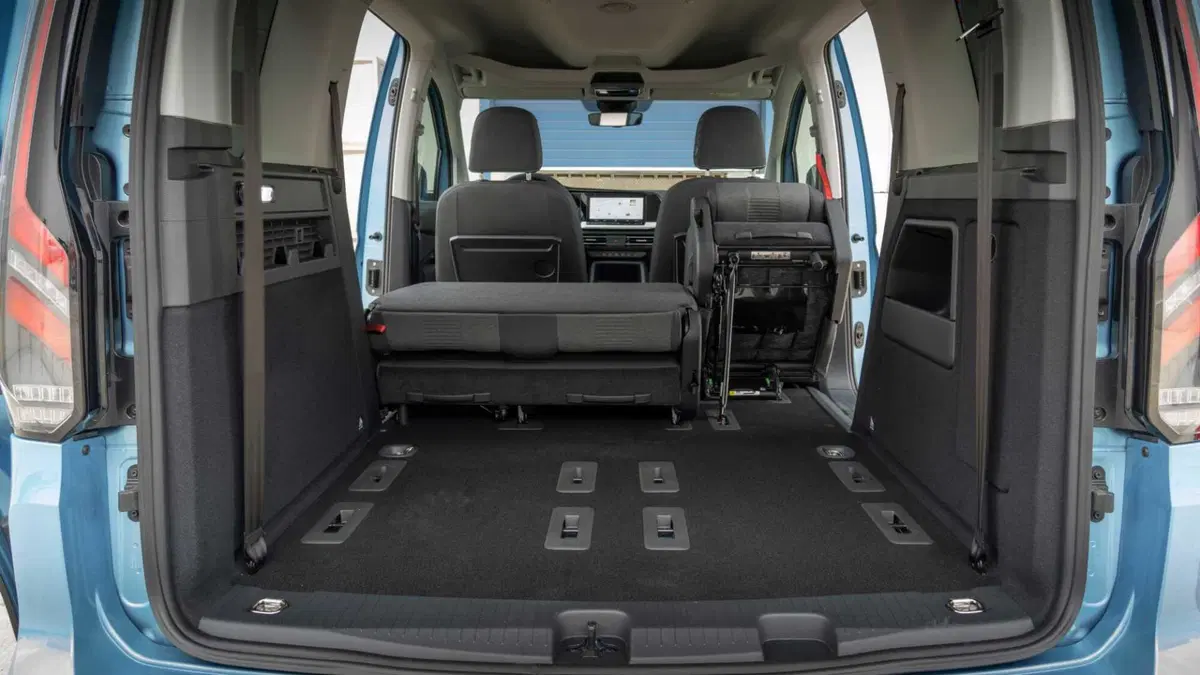 Ford Tourneo Connect Tourneo  2.0 EcoBlue 122 CV Powershift Sport (13)