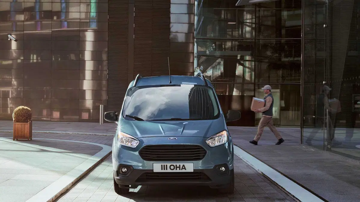 Ford Transit Courier 1.0 EcoBoost 100CV  Trend (5)