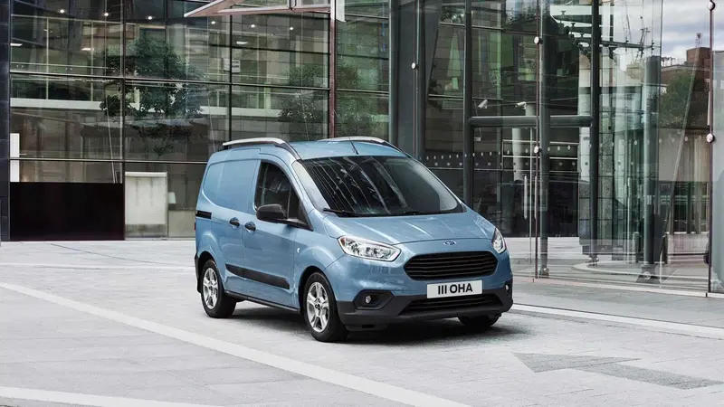 Ford Transit Courier 1.5 TDCi 75CV  Trend