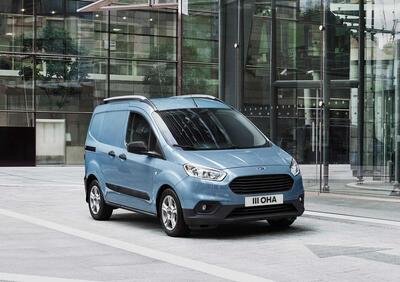 Ford Transit Courier (2014--&gt;&gt;)