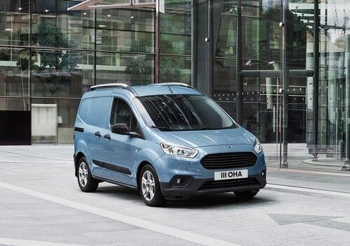 Ford Transit Courier  (2014-&gt;&gt;)