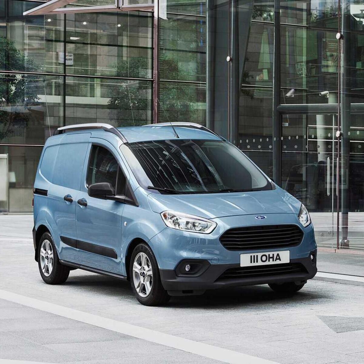 Ford Transit Courier (2014-23)