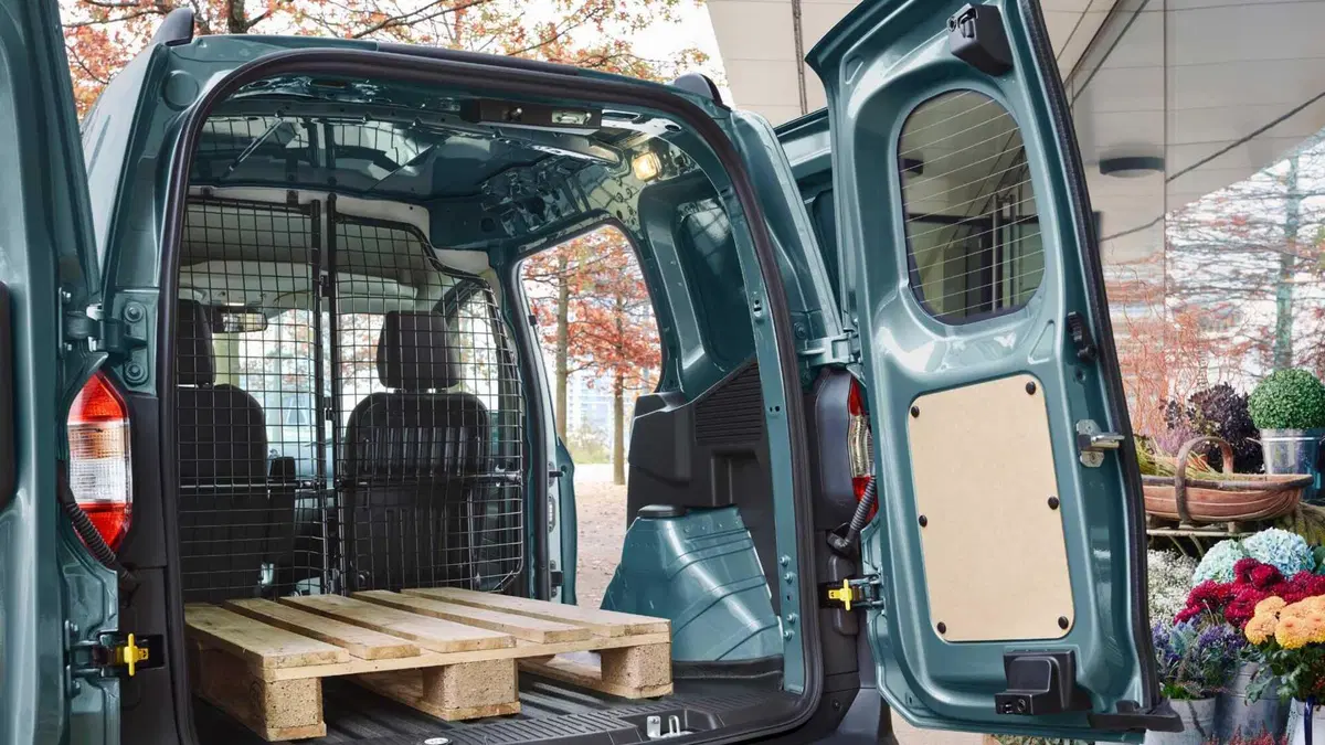 Ford Transit Courier 1.0 EcoBoost 100CV  Trend (11)