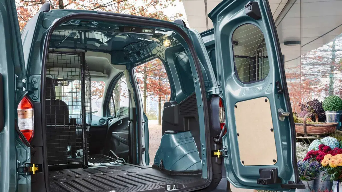 Ford Transit Courier 1.0 EcoBoost 100CV  Trend (12)