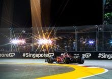 Orari TV Formula 1 GP Singapore 2023 diretta Sky differita TV8