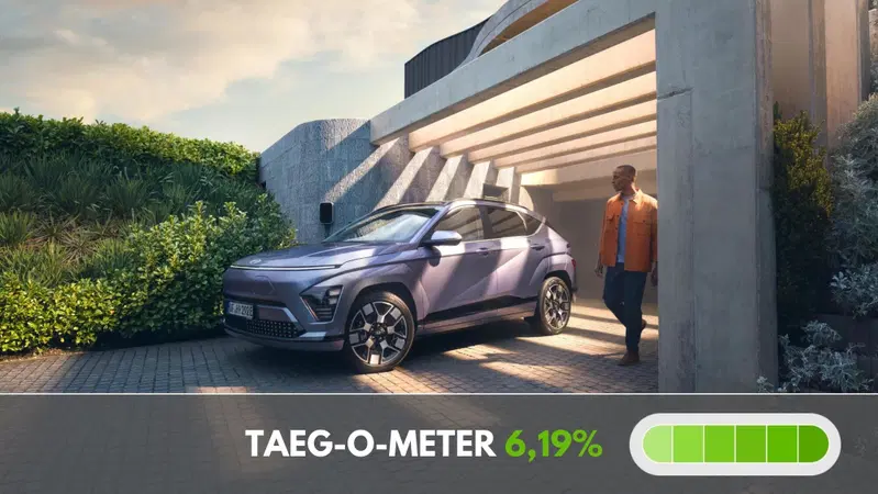 Hyundai Kona l'offerta doppia per benzina e hybrid in caso di permuta