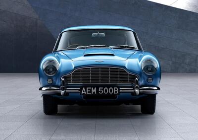 Aston Martin, la DB5 compie 60 anni