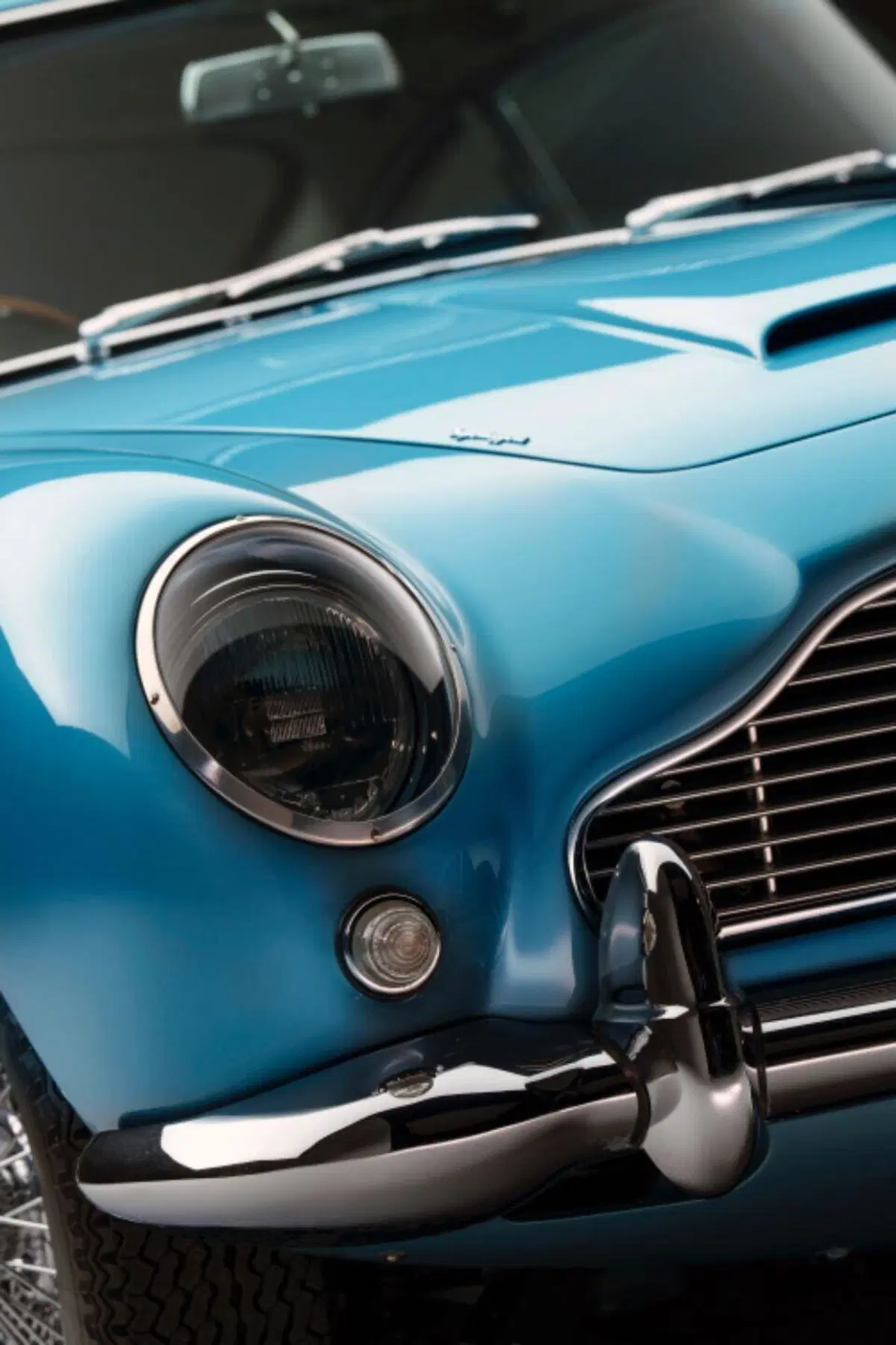 Aston Martin, la DB5 compie 60 anni (4)