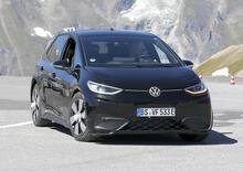 Volkswagen ID.3 GTX, sarà più veloce di una Golf GTI [Foto Spia]
