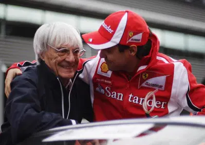 F1. Crashgate 2008, Ecclestone colpisce ancora: “Per Massa è solo una questione di soldi”