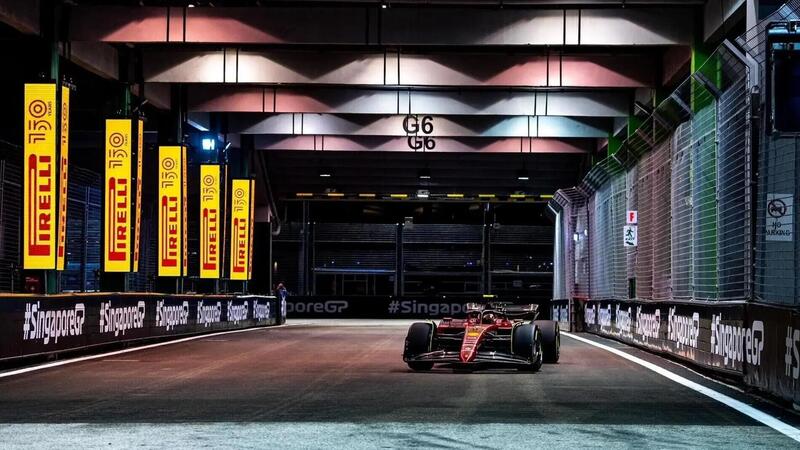 F1, GP Singapore: ecco come cambia il circuito questo weekend