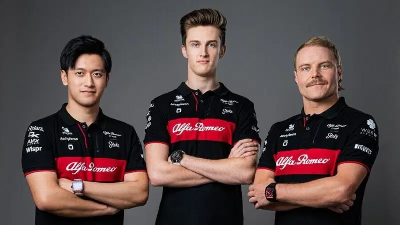 F1: Alfa Romeo, cambia il team, ma non i piloti: Guanyu Zhou e Valtteri Bottas confermati per il 2024