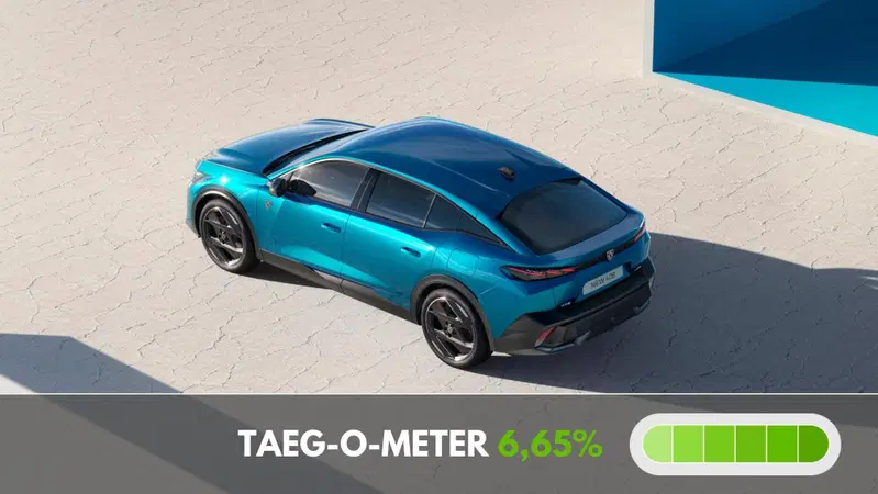 Peugeot 408 con ecobonus per la versione plug-in o lo sconto per l'endotermica