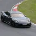 Porsche Taycan GT, le foto spia della rivale della Tesla Model S Plaid