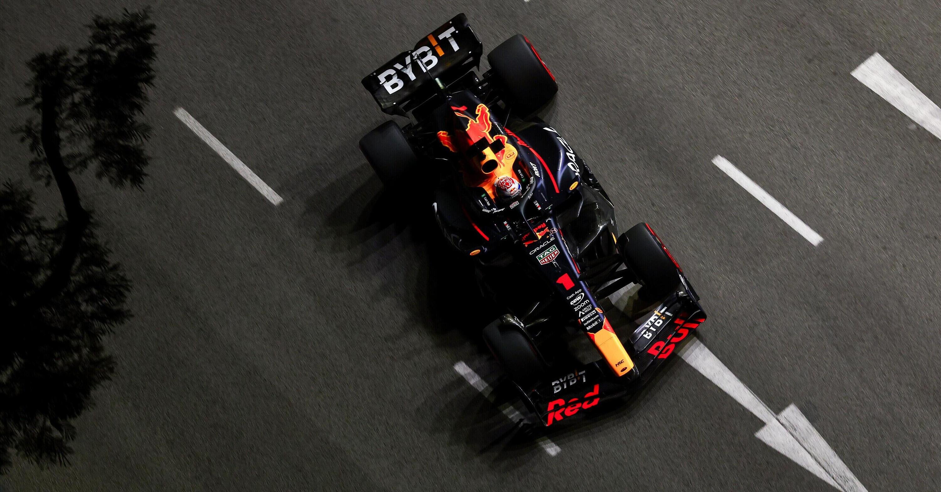 Formula 1: la Red Bull &egrave; davvero vulnerabile a Singapore?