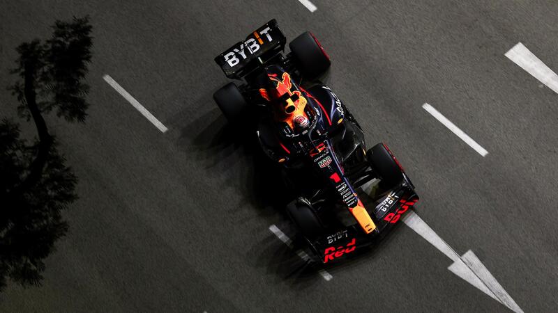 Formula 1: la Red Bull &egrave; davvero vulnerabile a Singapore?