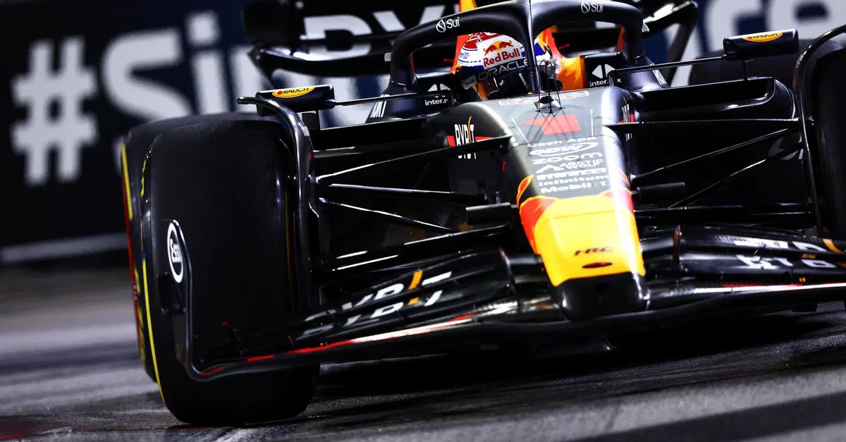 F1. GP Singapore, Verstappen: "Non siamo dove ci aspettavamo di essere"