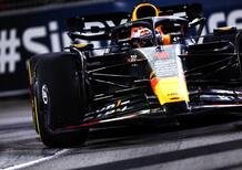 F1. GP Singapore, Verstappen: Non siamo dove ci aspettavamo di essere