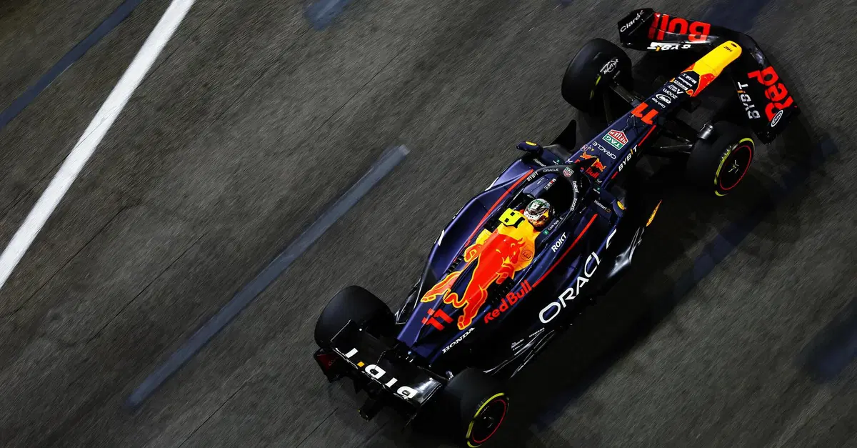 F1. GP Singapore, Perez: "Troppo lontani dalle Ferrari"