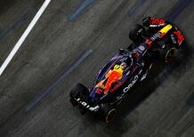 F1. GP Singapore, Perez: Troppo lontani dalle Ferrari