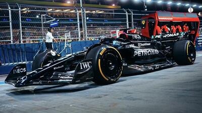 F1. GP Singapore, Mercedes preoccupa la Ferrari: Hamilton e Russell vogliono di pi&ugrave;