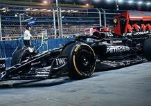 F1. GP Singapore, Mercedes preoccupa la Ferrari: Hamilton e Russell vogliono di più