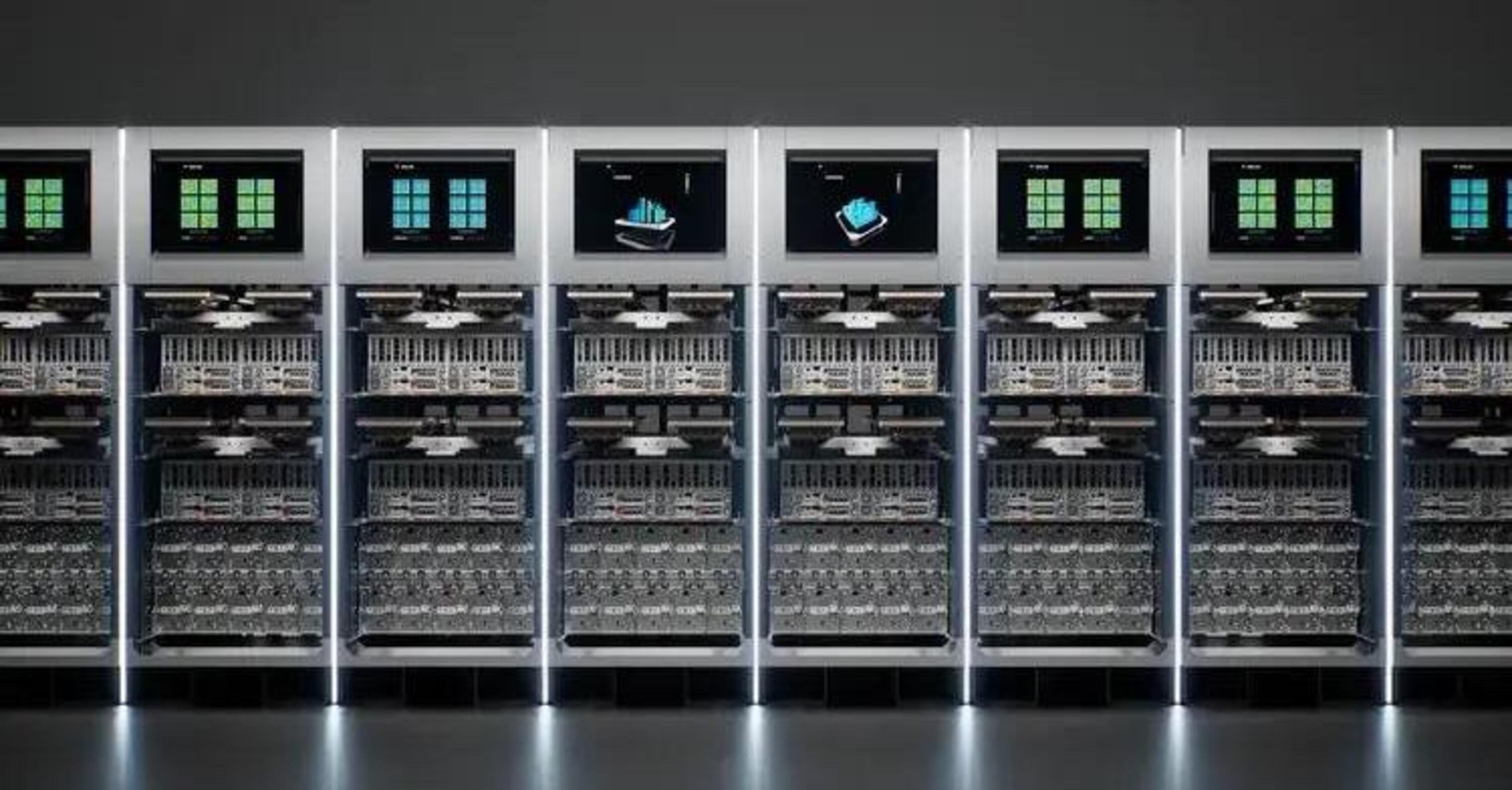 Tesla, il supercomputer Dojo potrebbe aumentare il valore dell&#039;azienda 