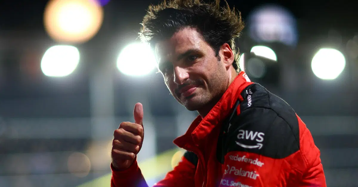 F1. GP Singapore, pole position di Sainz: "Partire bene qui di solito d&agrave; i suoi frutti&rdquo;