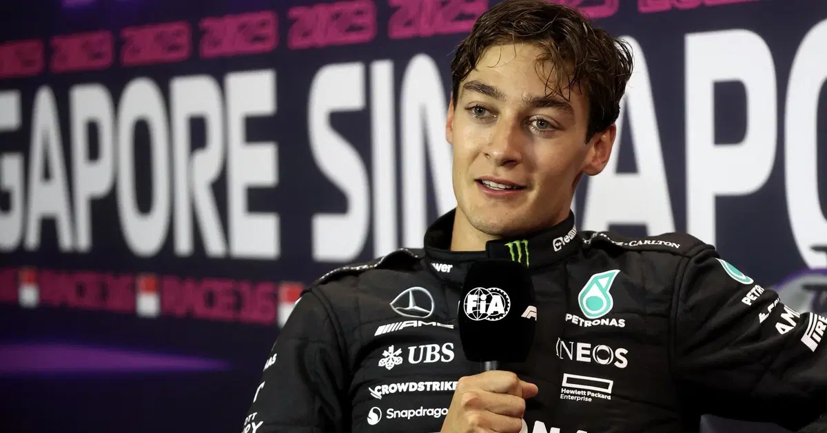 F1. GP Singapore, Russell: "Abbiamo un vantaggio strategico"