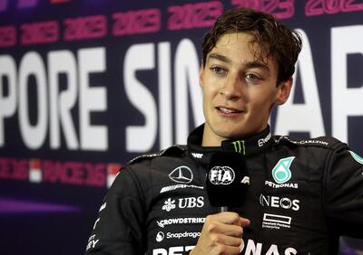 F1. GP Singapore, Russell: Abbiamo un vantaggio strategico