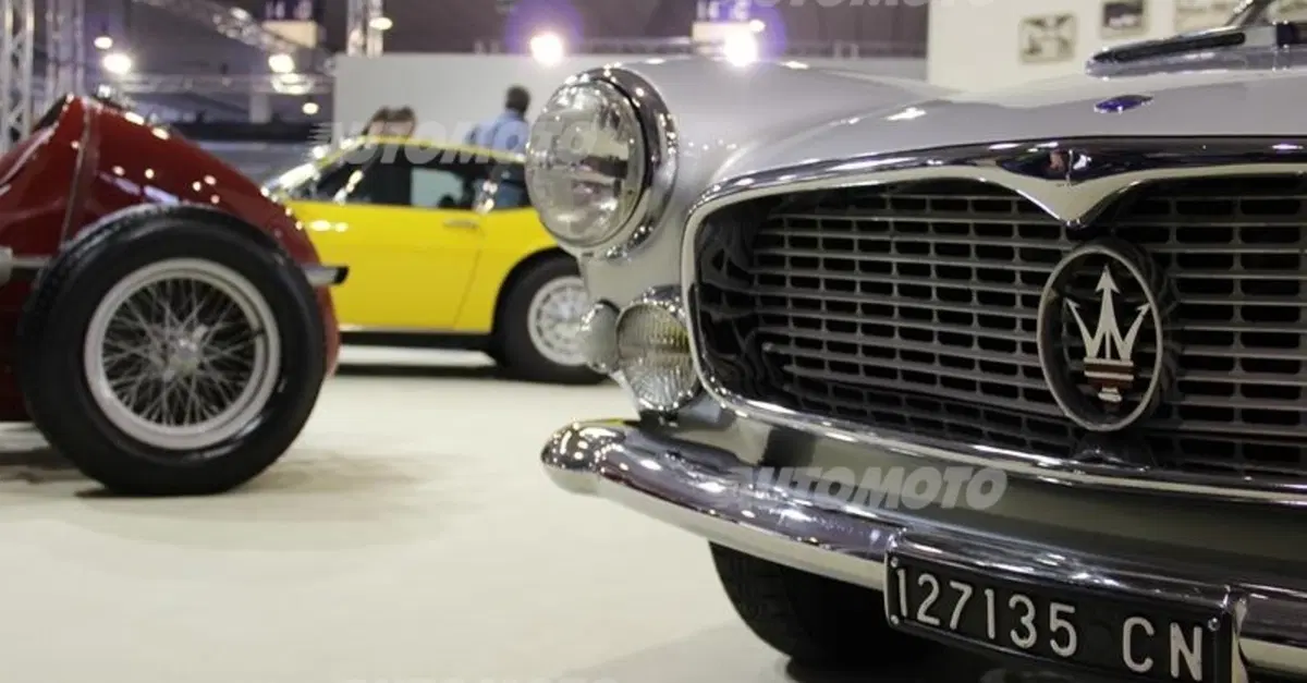 Auto storiche e d'epoca, facciamo chiarezza