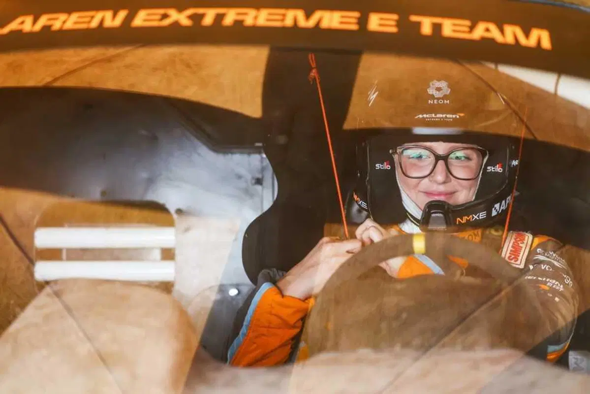 Extreme E 2023. Island X Prix 7. Furore Acciona | Sainz davanti a Abt Cupra (6)