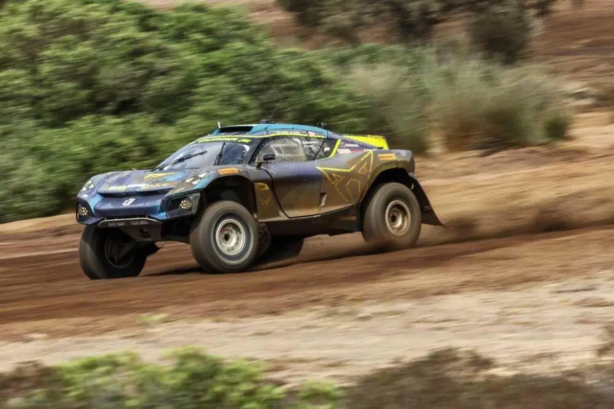 Extreme E 2023. Island X Prix 7. Furore Acciona | Sainz davanti a Abt Cupra (3)