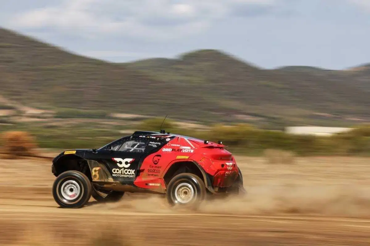 Extreme E 2023. Island X Prix 7. Furore Acciona | Sainz davanti a Abt Cupra (8)
