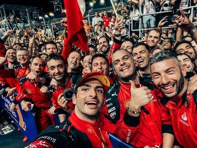 F1. GP Singapore, il trionfo inaspettato e meritato di Ferrari: i commenti dal box
