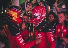 F1. GP Singapore, Leclerc: Spiace non essere sul podio, ma Ferrari ha vinto