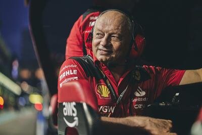 F1. GP Singapore, Vasseur: &quot;Orgoglioso del risultato della squadra&quot;