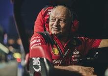 F1. GP Singapore, Vasseur: Orgoglioso del risultato della squadra