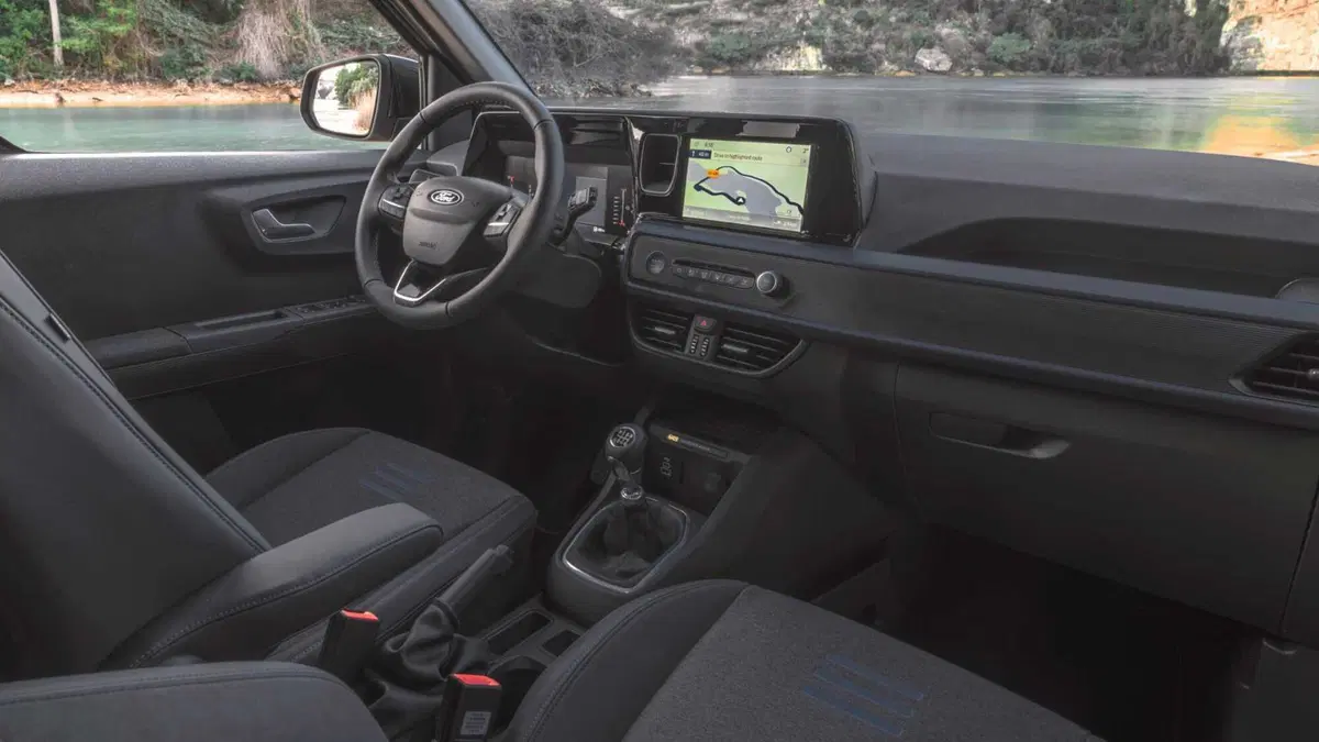 Ford Tourneo Courier (7)