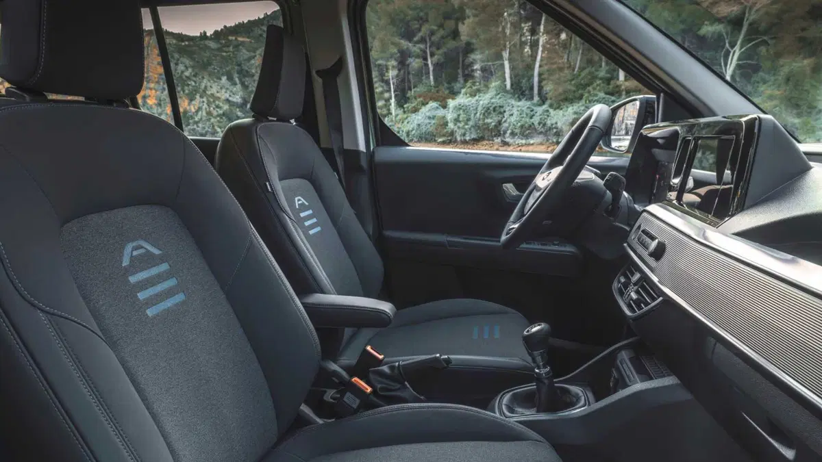 Ford Tourneo Courier (8)