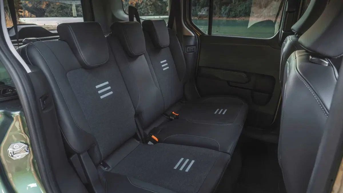 Ford Tourneo Courier (9)