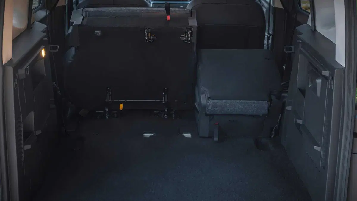Ford Tourneo Courier (10)