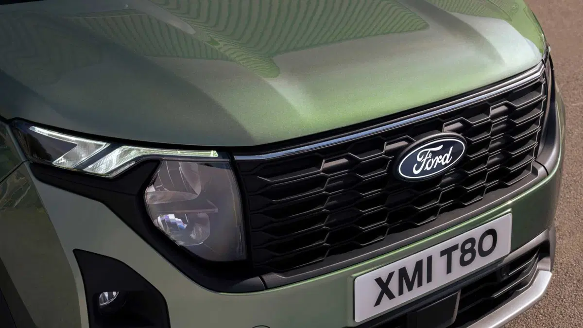 Ford Tourneo Courier (12)