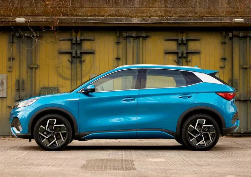 Byd Atto 3 (2023-->>) (5)