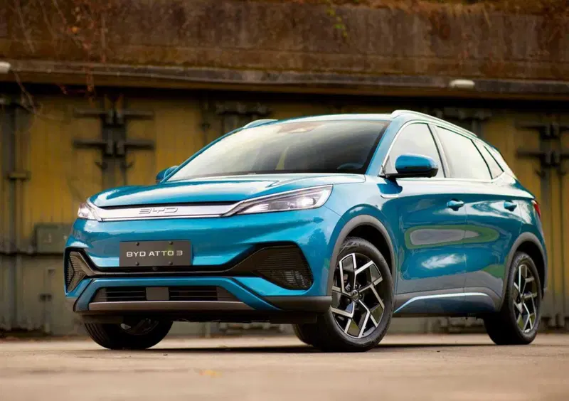 Byd Atto 3 (2023-->>) (2)