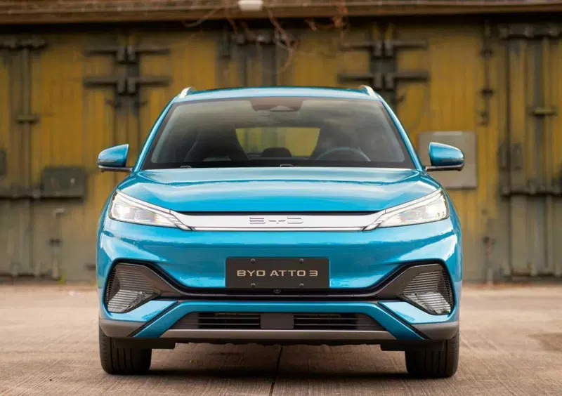 Byd Atto 3 (2023-->>) (3)