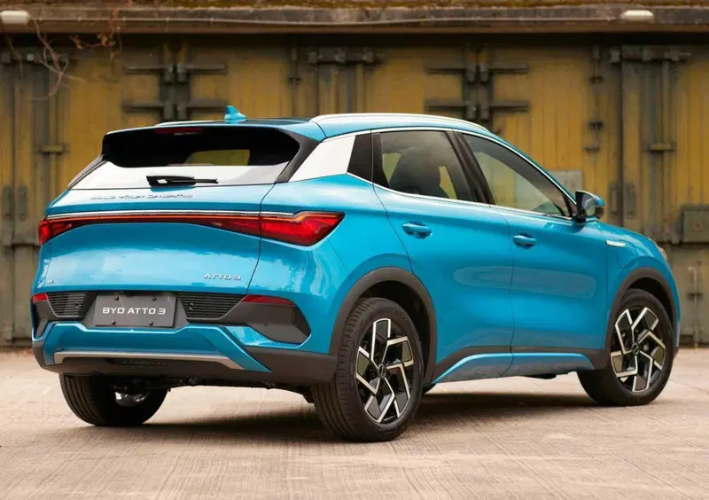 Byd Atto 3 (2023-->>) (7)