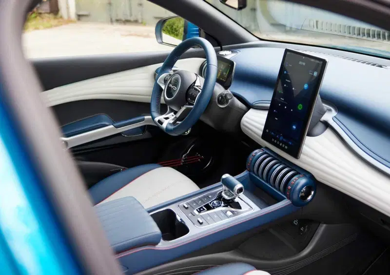 Byd Atto 3 (2023-->>) (8)