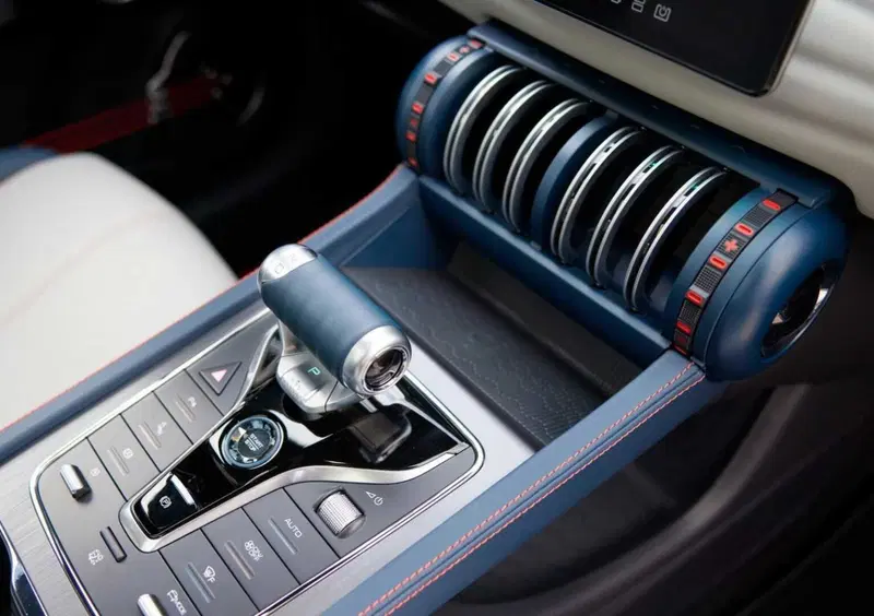 Byd Atto 3 (2023-->>) (20)